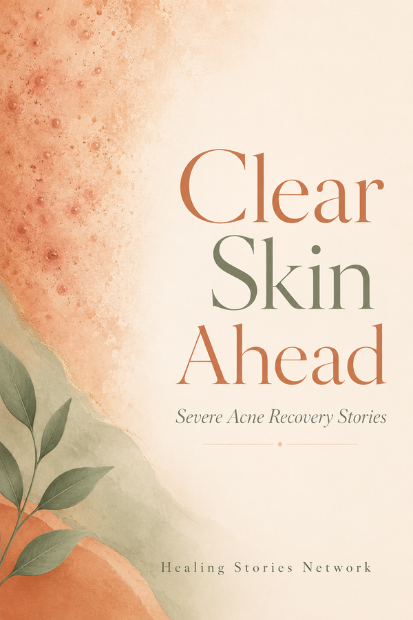 Clear Skin Ahead: Severe Acne Recovery Stories