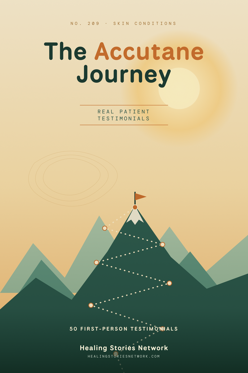 The Accutane Journey: Real Patient Testimonials