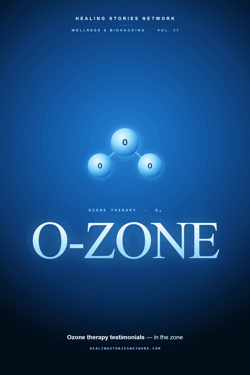 O-Zone: Ozone Therapy Testimonials