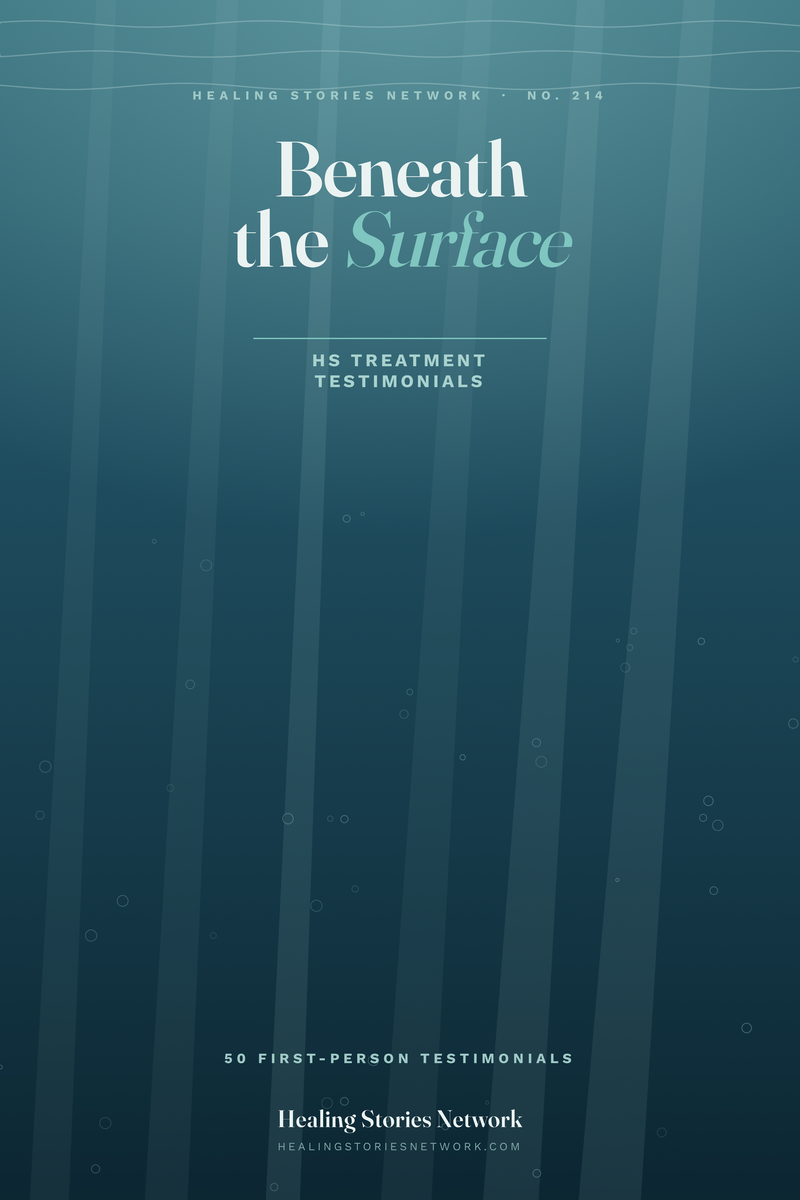 Beneath the Surface: Hidradenitis Suppurativa (HS) Treatment Testimonials