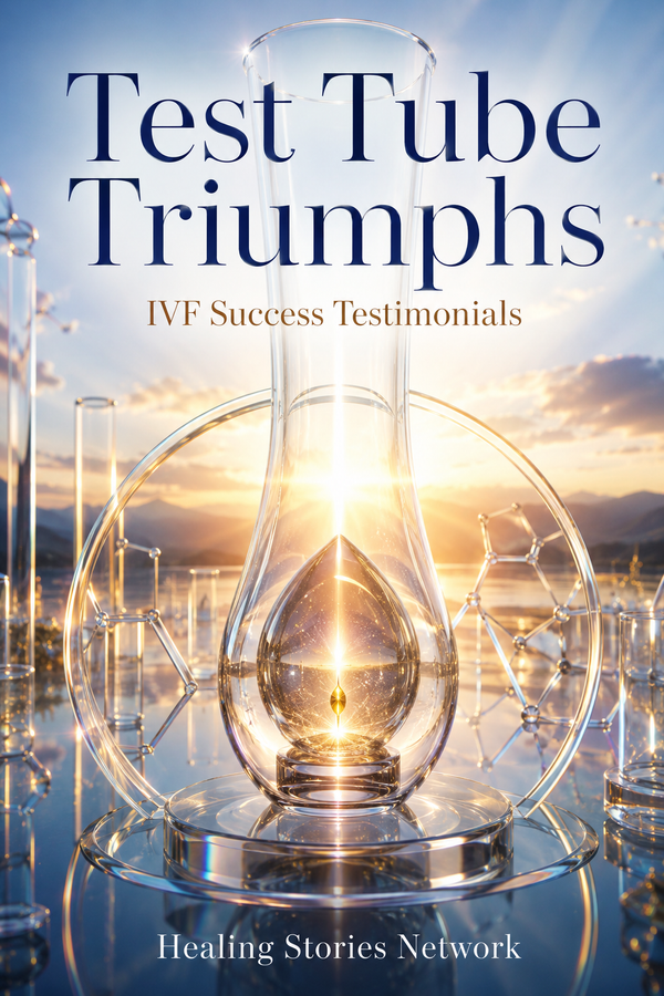 Test Tube Triumphs: In Vitro Fertilization (IVF) Success Testimonials