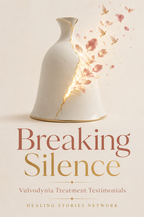 Breaking Silence: Vulvodynia Treatment Stories