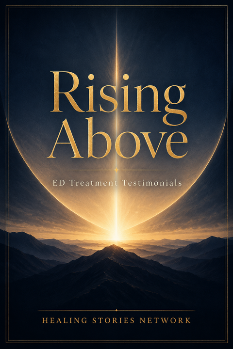Rising Above: Erectile Dysfunction (ED) Treatment Stories