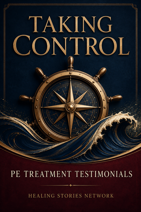 Taking Control: Premature Ejaculation (PE) Treatment Stories