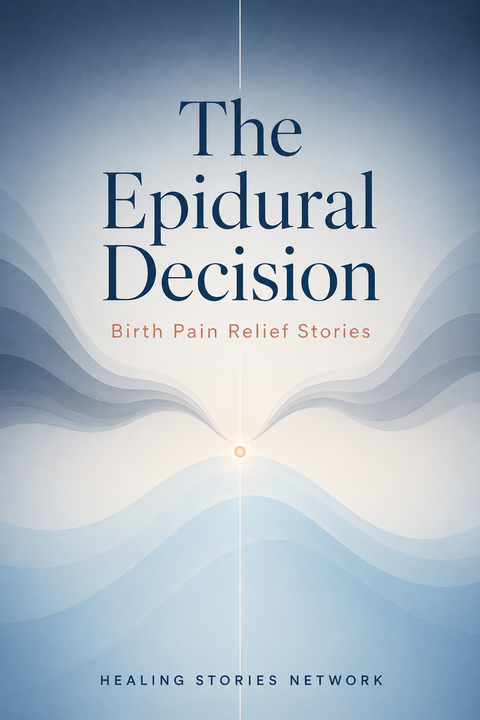 The Epidural Decision: Birth Pain Relief Stories