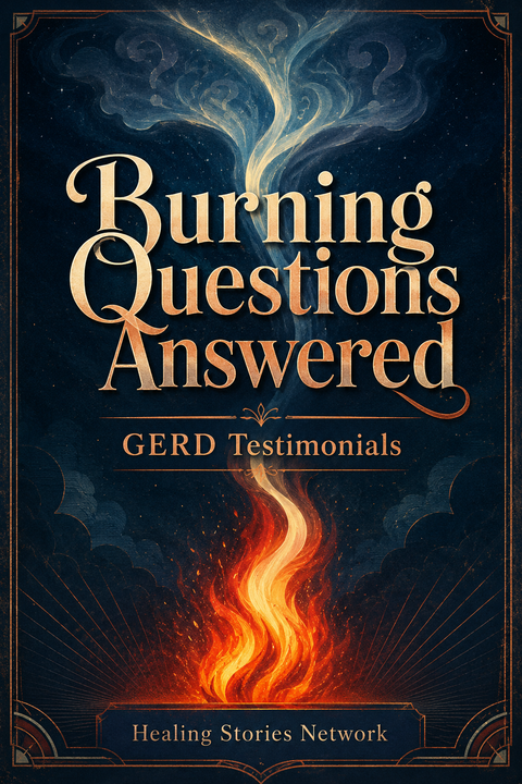 Burning Questions Answered: GERD Stories