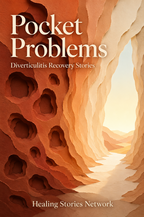 Pocket Problems: Diverticulitis Recovery Stories