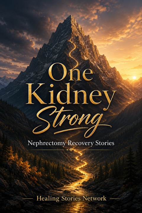 One Kidney Strong: Nephrectomy Recovery Stories
