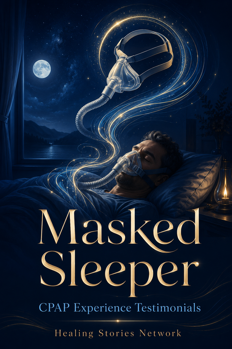 Masked Sleeper: CPAP Experience Stories
