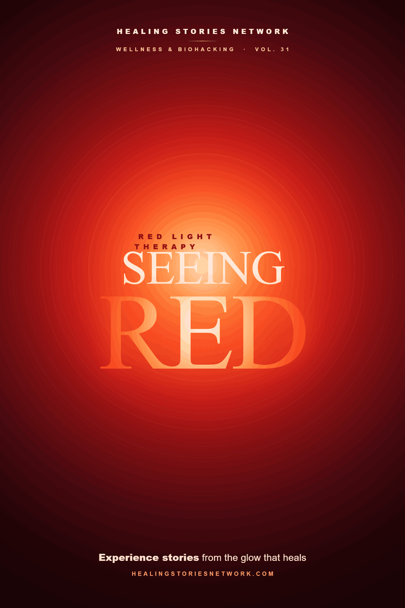 Seeing Red: Red Light Therapy Experience Stories