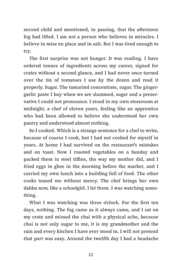 Sample page 5 from 30 Days Changed Me: Whole30 Experience Stories