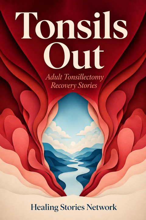Tonsils Out: Adult Tonsillectomy Recovery Stories