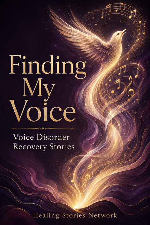 Finding My Voice: Voice Disorder Recovery Stories