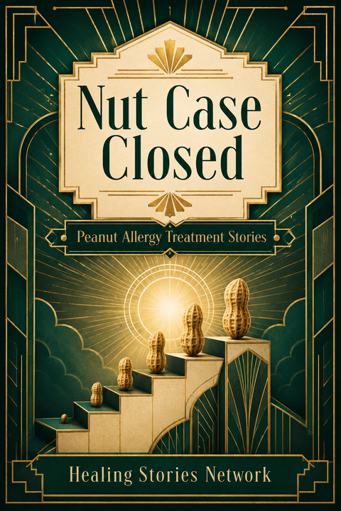 Nut Case Closed: Peanut Allergy Treatment Stories