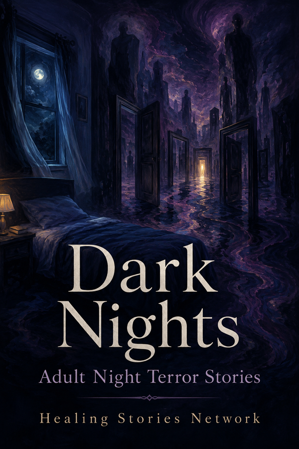 Dark Nights: Adult Night Terror Stories
