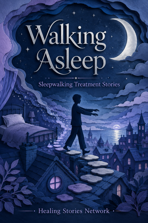 Walking Asleep: Sleepwalking Treatment Stories