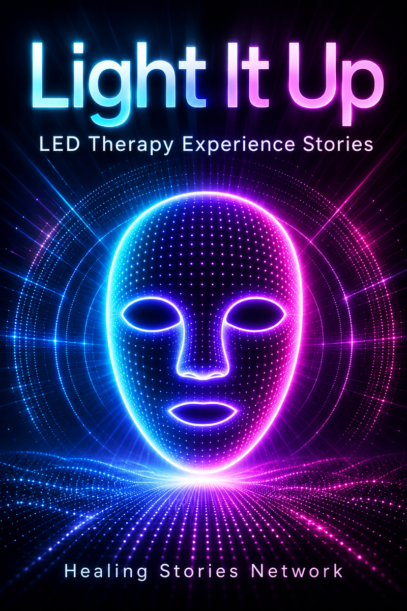 Light It Up: LED Therapy Experience Stories