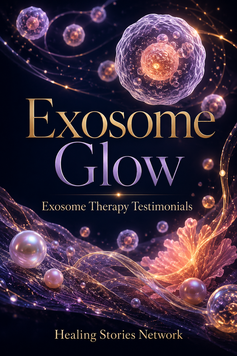 Exosome Glow: Exosome Therapy Testimonials