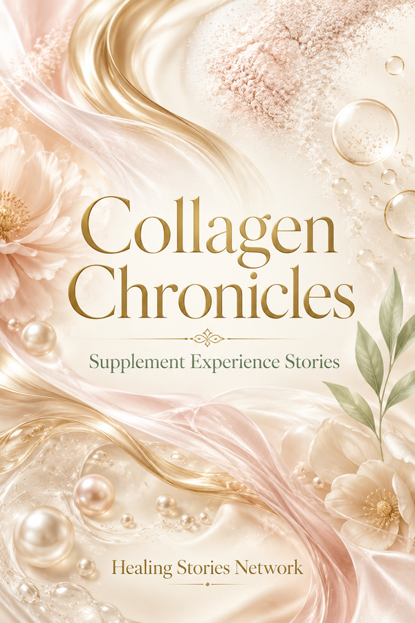 Collagen Chronicles: Supplement Experience Stories