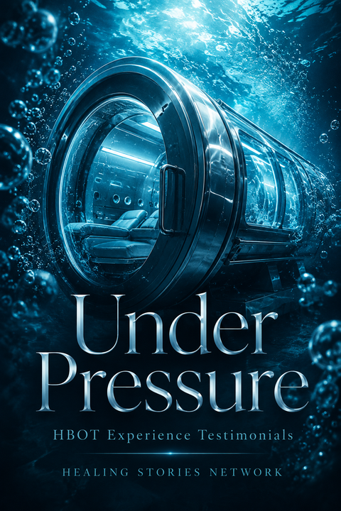 Under Pressure: Hyperbaric Oxygen Therapy (HBOT) Experience Stories