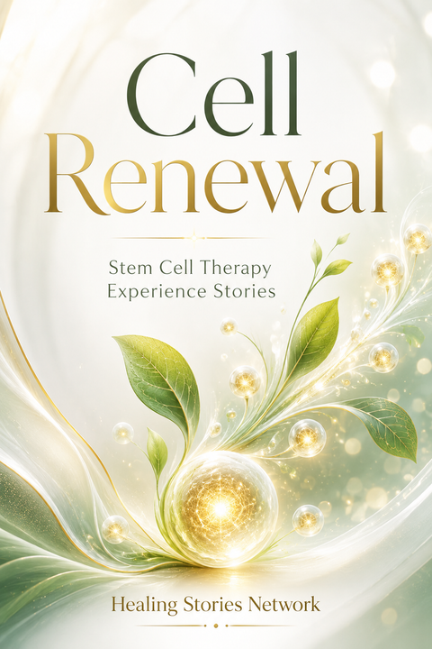 Cell Renewal: Stem Cell Therapy Experience Stories