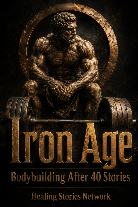 Iron Age: Bodybuilding After 40 Stories