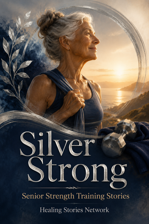 Silver Strong: Senior Strength Training Stories