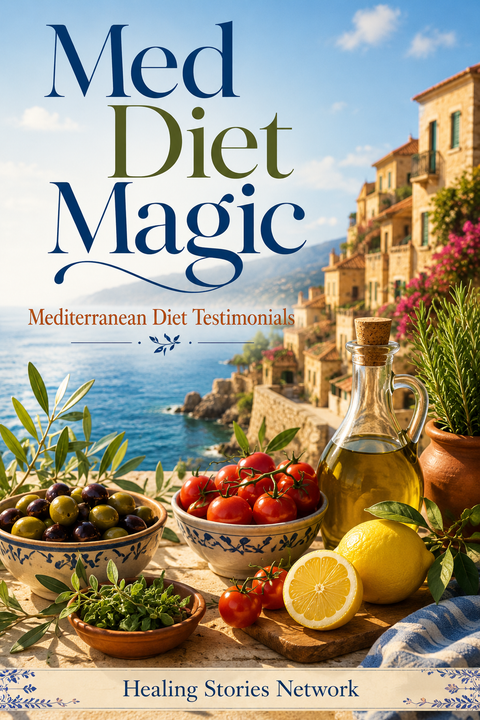 Med Diet Magic: Mediterranean Diet Stories