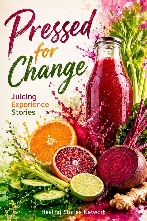 Pressed for Change: Juicing Experience Stories