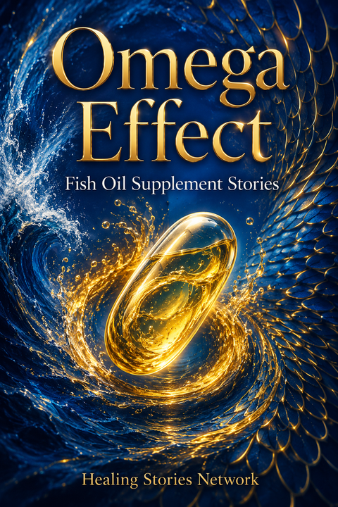 Omega Effect: Fish Oil Supplement Stories