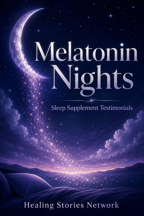 Melatonin Nights: Sleep Supplement Stories