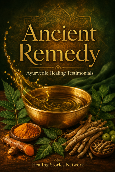 Ancient Remedy: Ayurvedic Healing Stories