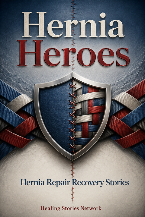 Hernia Heroes: Hernia Repair Recovery Stories