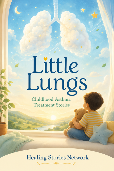 Little Lungs: Childhood Asthma Treatment Stories