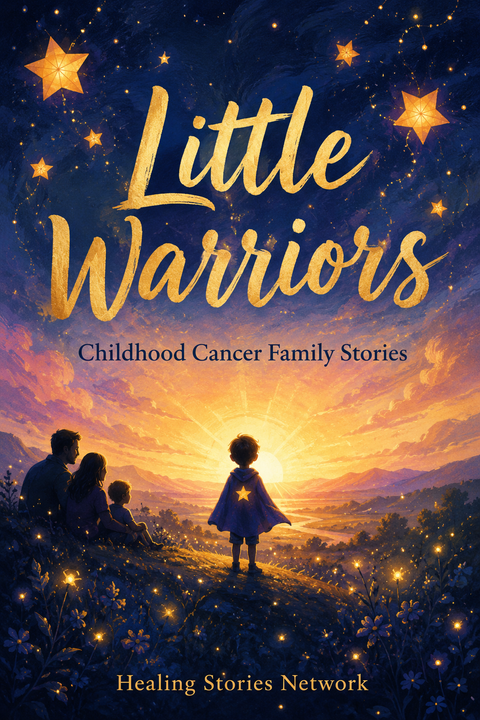 Little Warriors: Childhood Cancer Family Stories
