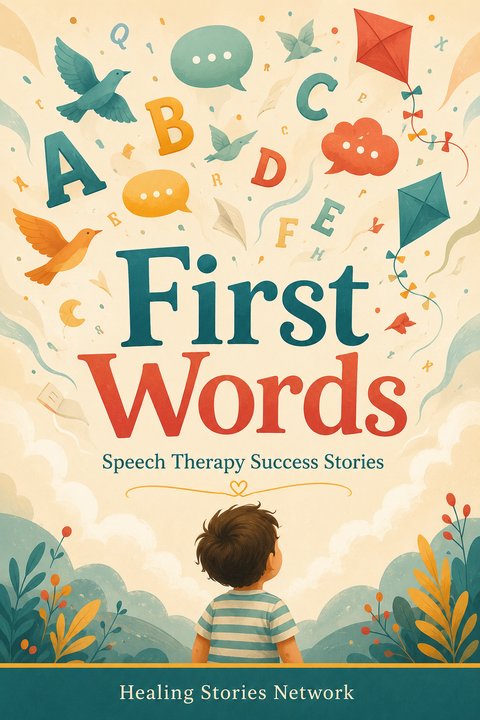 First Words: Speech Therapy Success Stories