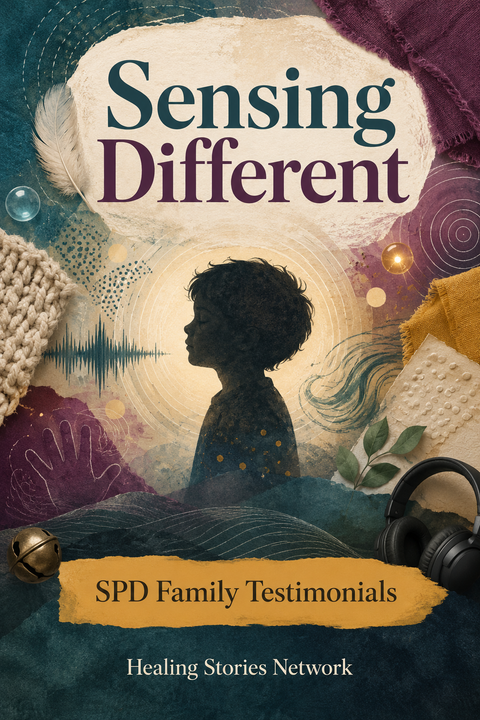 Sensing Different: Sensory Processing Disorder (SPD) Family Stories