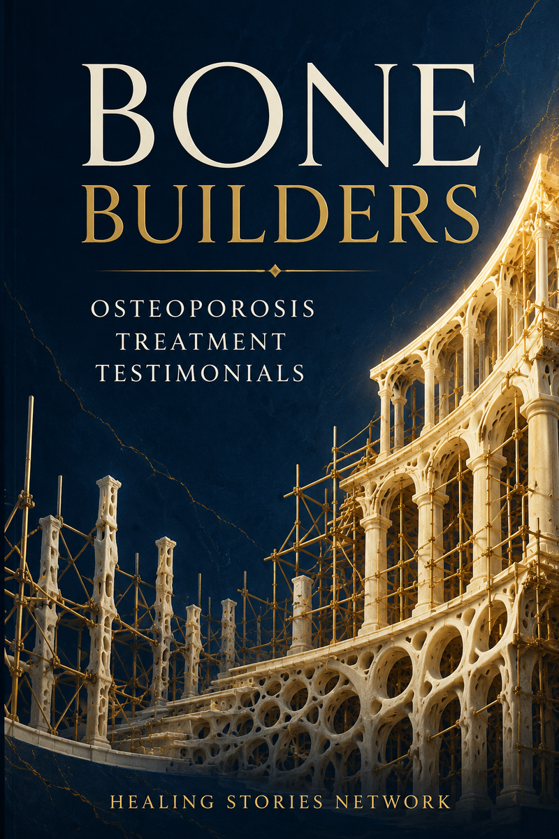 Bone Builders: Osteoporosis Treatment Testimonials
