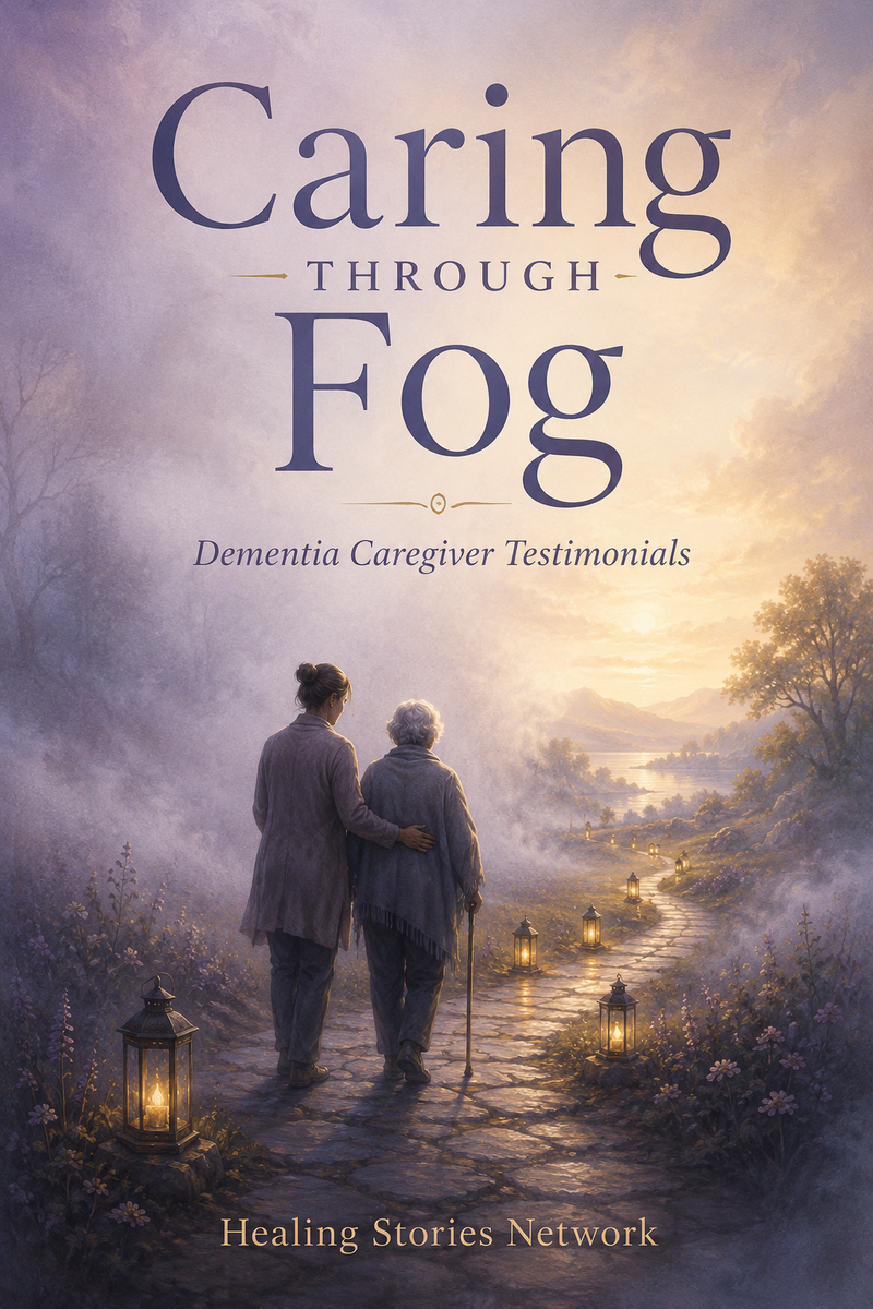 Caring Through Fog: Dementia Caregiver Testimonials
