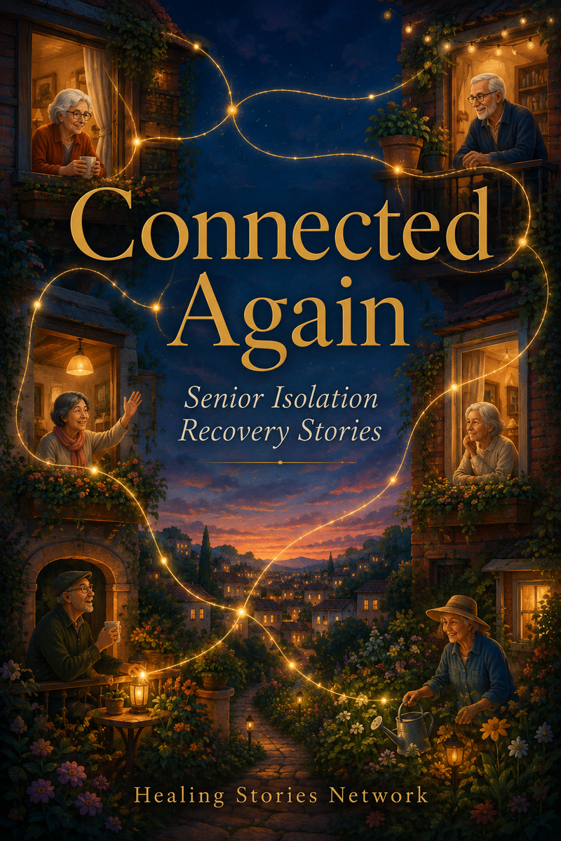 Connected Again: Senior Isolation Recovery Stories