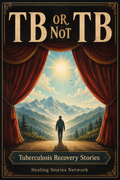 TB or Not TB: Tuberculosis Recovery Stories — ebook cover (Tuberculosis Recovery stories), Healing Stories Network