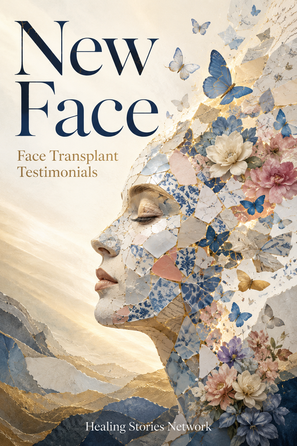 New Face: Face Transplant Testimonials