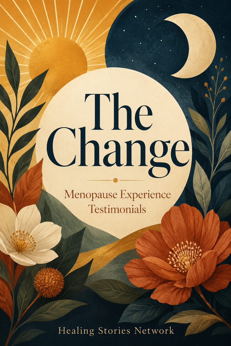 The Change: Menopause Experience Testimonials