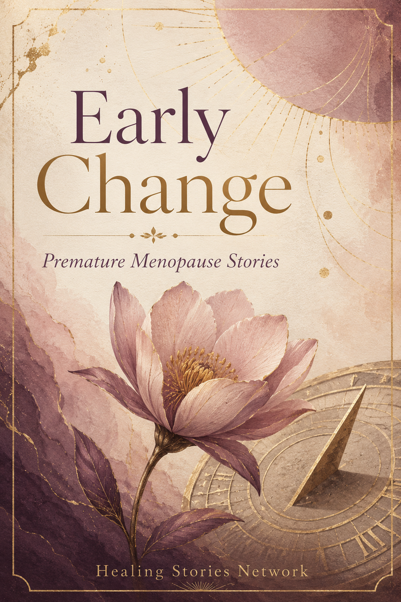 Early Change: Premature Menopause Stories