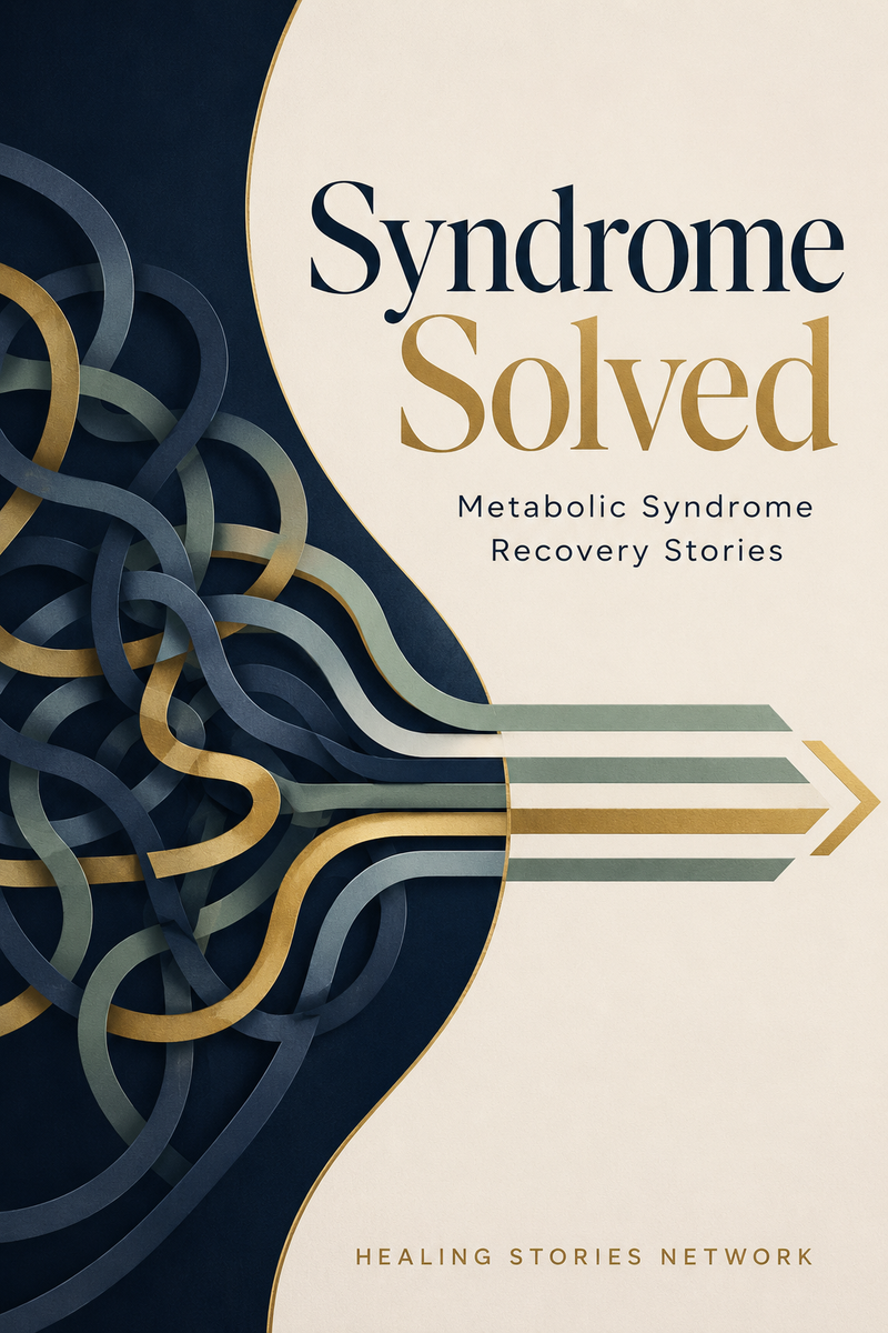 Syndrome Solved: Metabolic Syndrome Recovery Stories