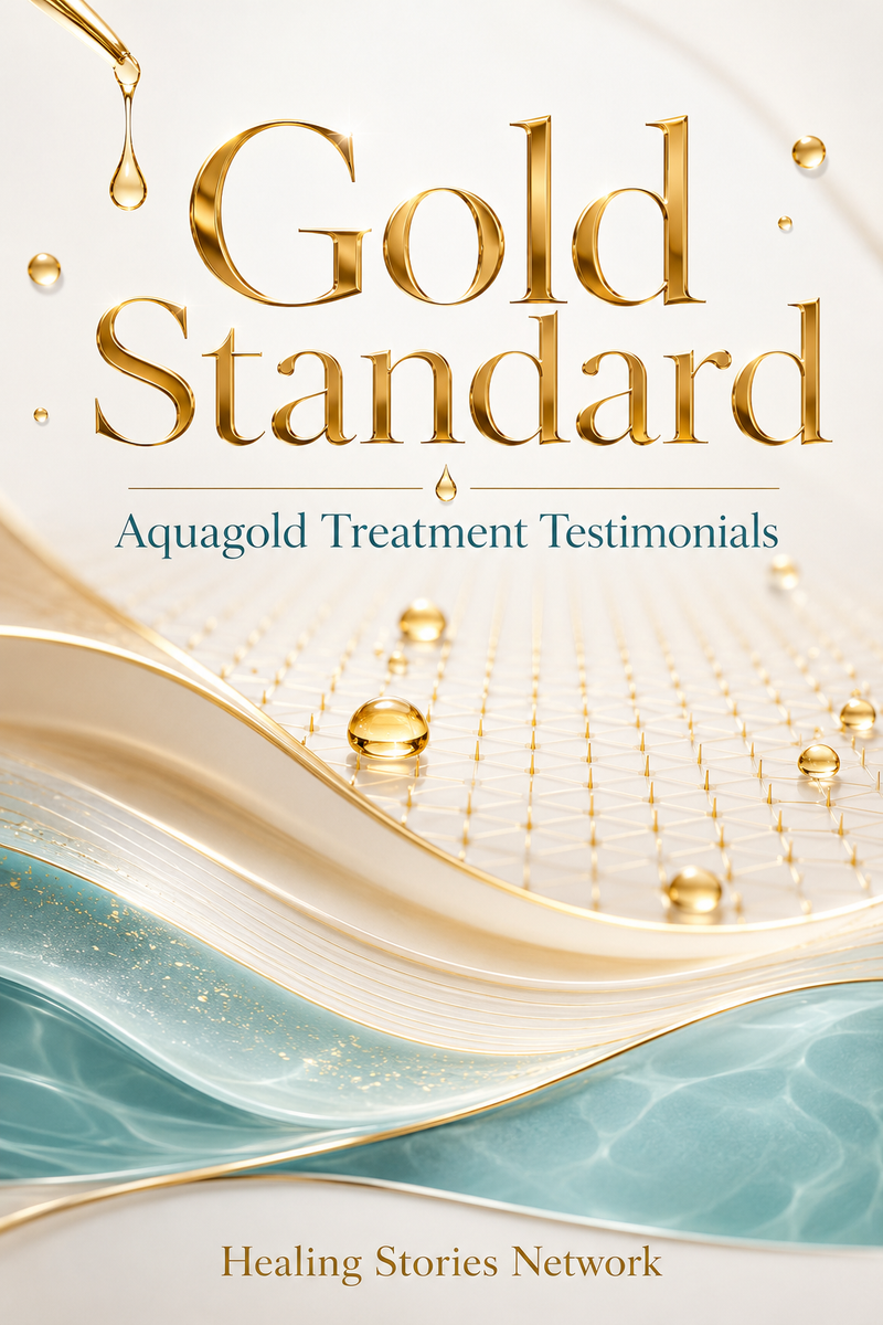 Gold Standard: Aquagold Treatment Testimonials