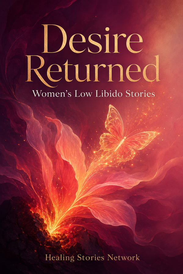 Desire Returned: Women's Low Libido Stories