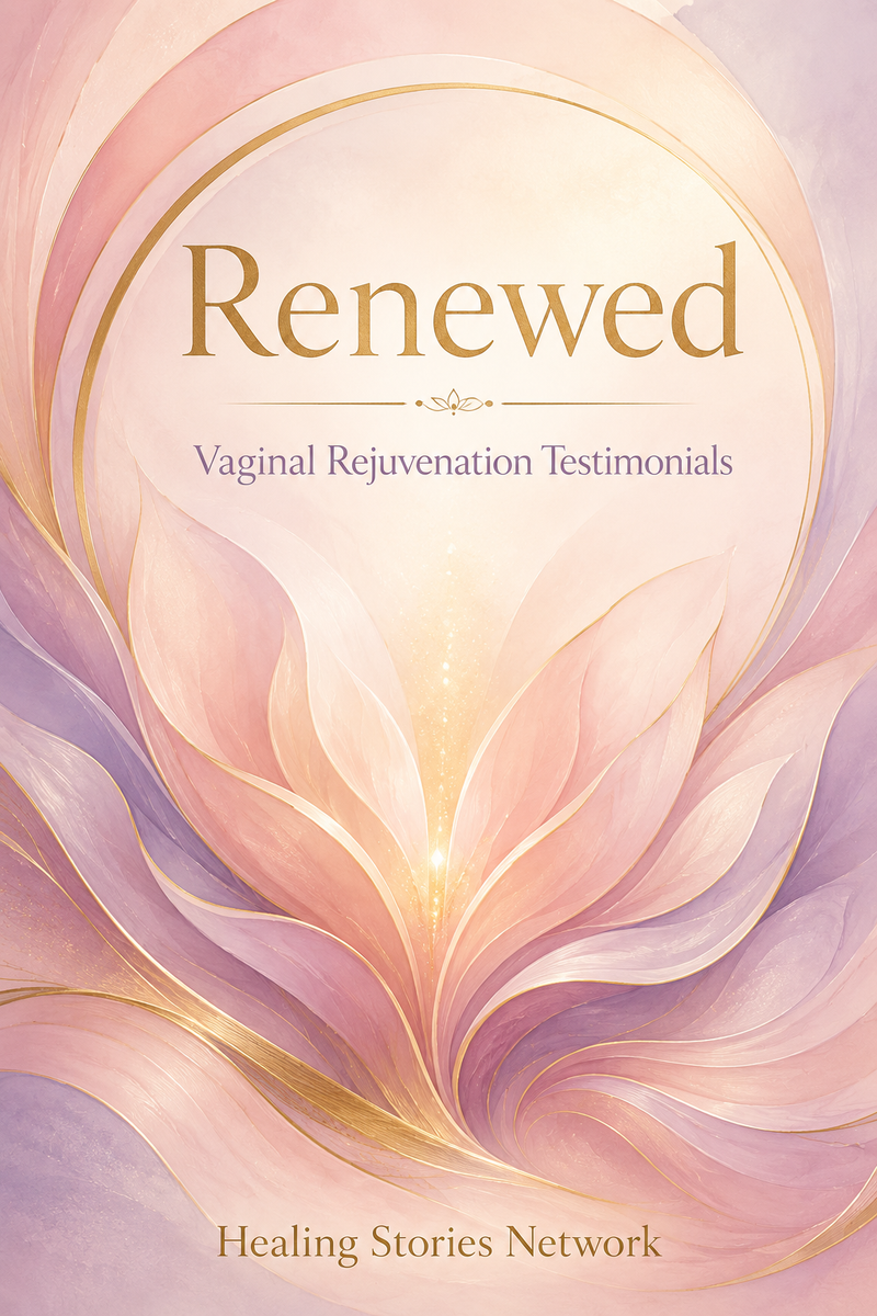 Renewed: Vaginal Rejuvenation Testimonials