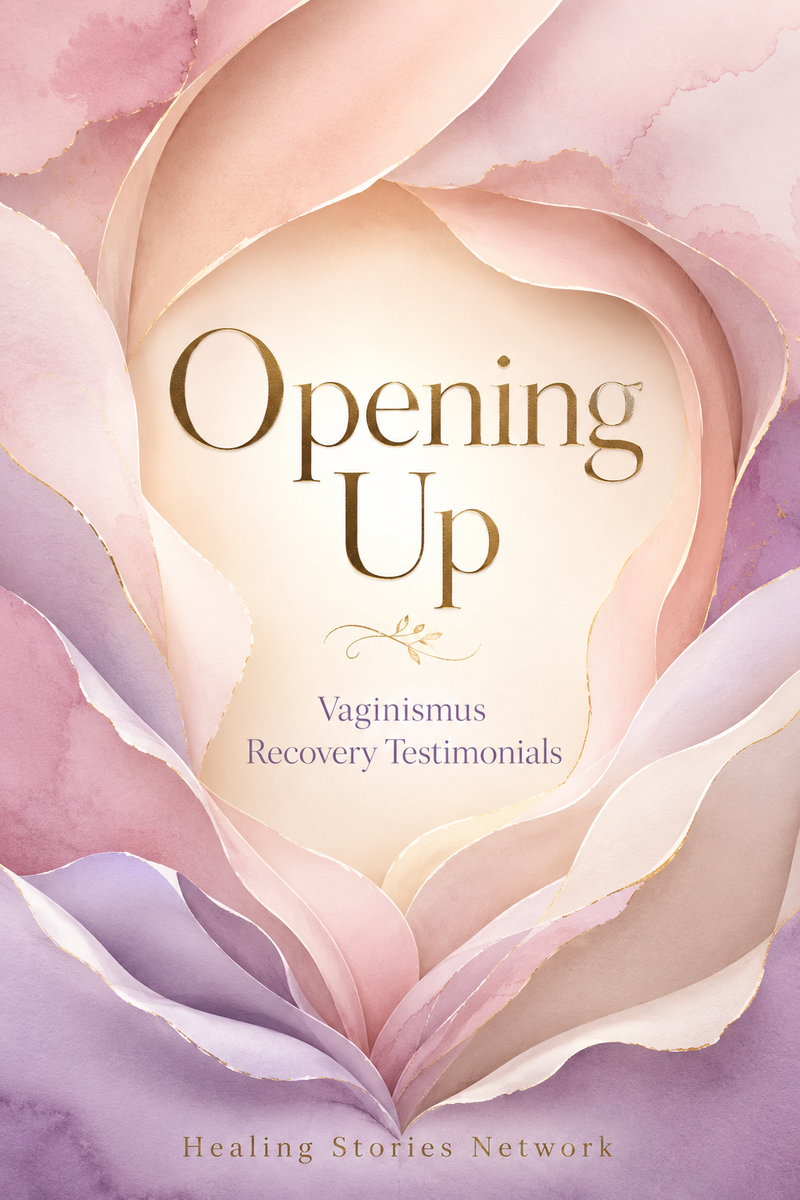 Opening Up: Vaginismus Recovery Testimonials