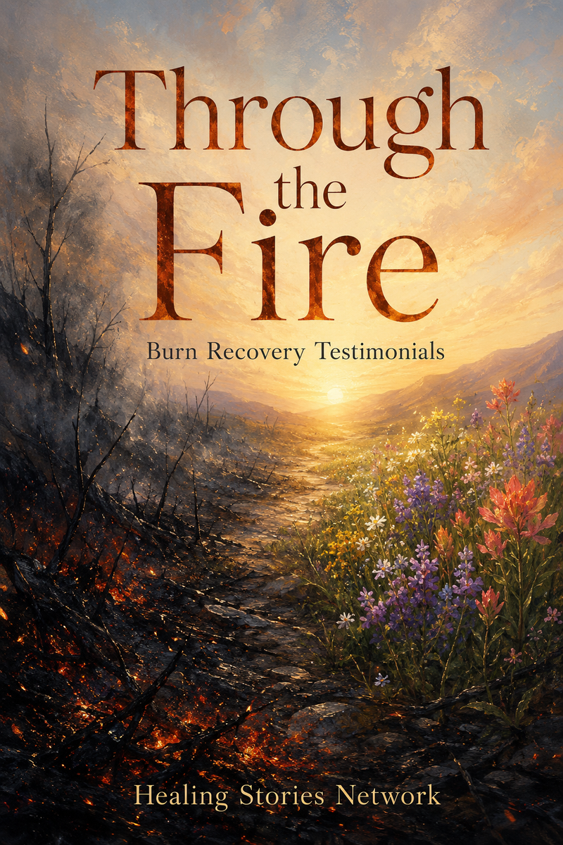 Through the Fire: Burn Recovery Testimonials